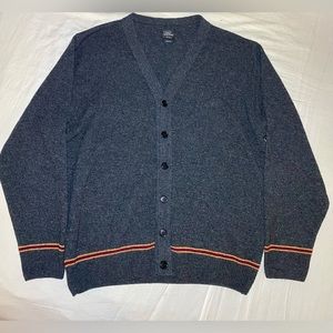The wizarding world of Harry Potter XXL gray cardigan gryffindor